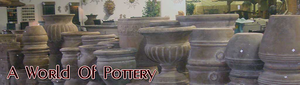 World of Pottery